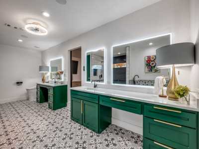 Wheelchair-friendly home