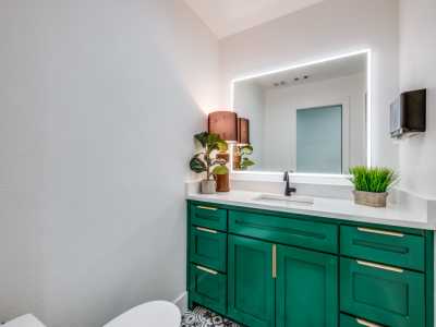 Wheelchair-accessible home
