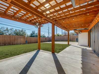Wheelchair-accessible home