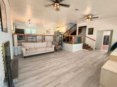 Barrier-free home