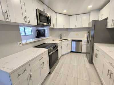 Wheelchair-friendly home