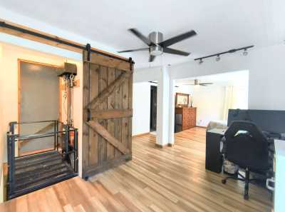 Wheelchair-accessible home