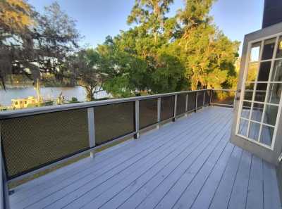 Wheelchair-friendly home