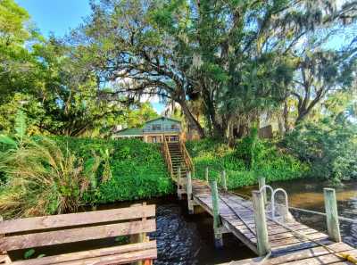 Wheelchair-accessible home