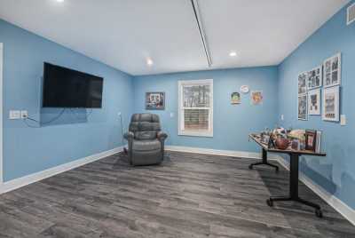 Wheelchair-friendly home