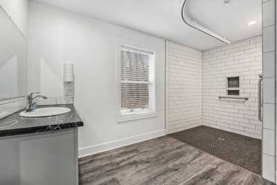 Wheelchair-accessible home