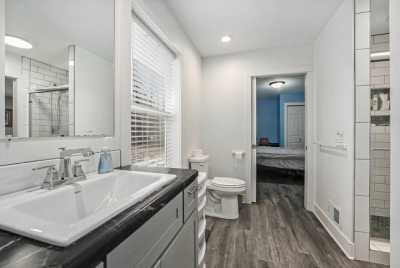 Wheelchair-friendly home