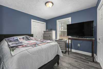 Barrier-free home