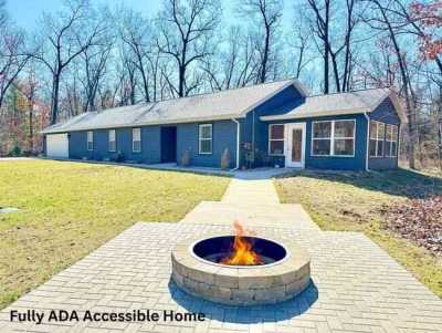 Barrier-free home