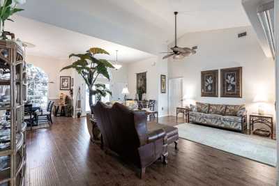 Barrier-free home