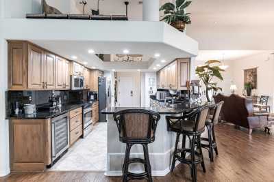 Wheelchair-friendly home