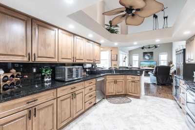 Wheelchair-friendly home