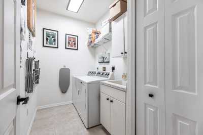 Wheelchair-friendly home