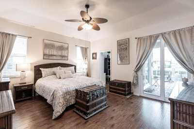 Barrier-free home