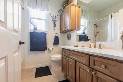 Barrier-free home