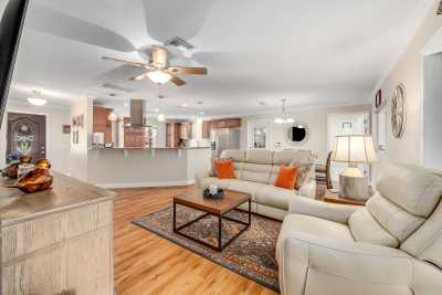 Barrier-free home