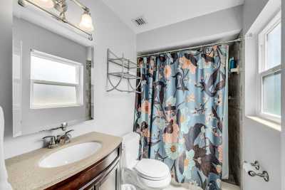 Wheelchair-accessible home