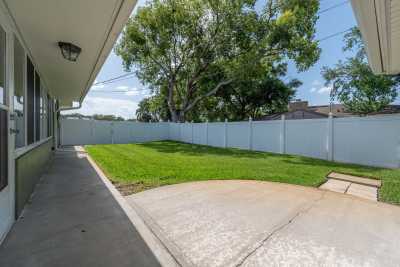 Wheelchair-accessible home