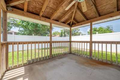 Barrier-free home