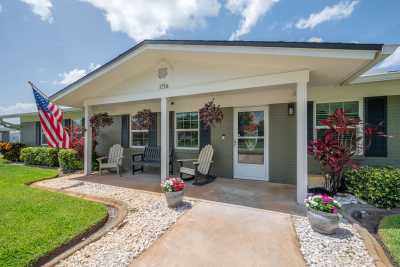 Barrier-free home