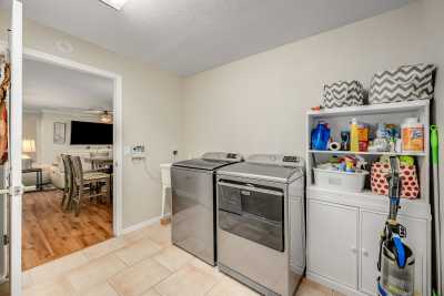 Barrier-free home