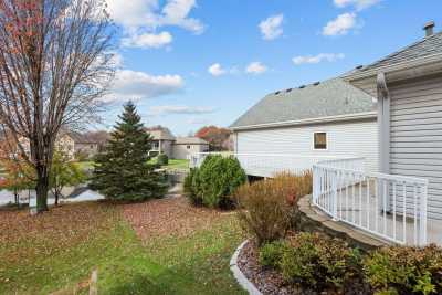 Wheelchair-accessible home