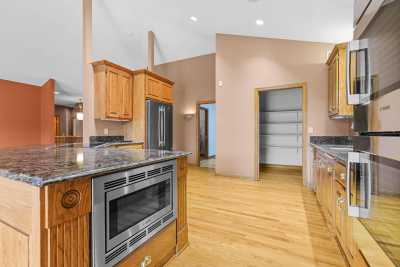 Wheelchair-accessible home