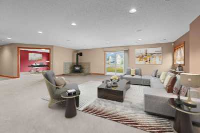 Wheelchair-friendly home
