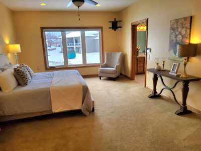 Barrier-free home