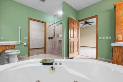 Barrier-free home