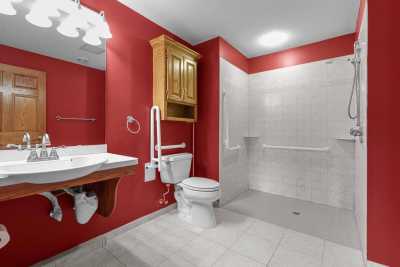 Universal design home