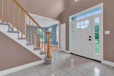 Wheelchair-friendly home