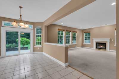 Barrier-free home