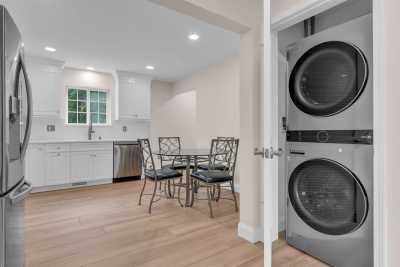 Wheelchair-friendly home