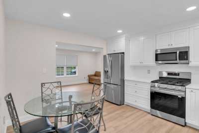 Wheelchair-accessible home