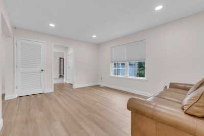 Wheelchair-friendly home