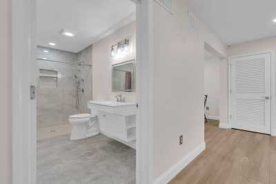 Barrier-free home