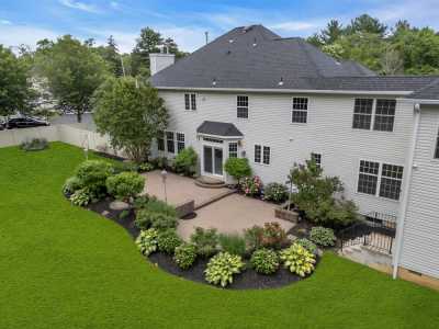 Wheelchair-accessible home