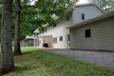 Wheelchair-accessible home