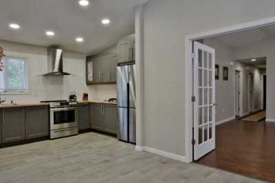 Wheelchair-accessible home