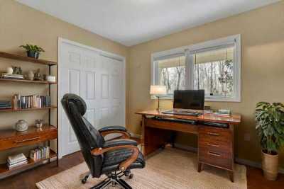 Wheelchair-friendly home