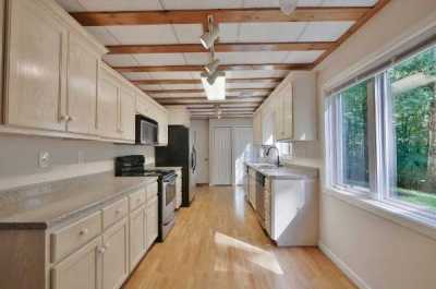 Barrier-free home