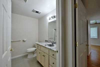 Wheelchair-accessible home