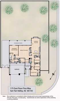 Universal design home