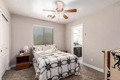 Barrier-free home