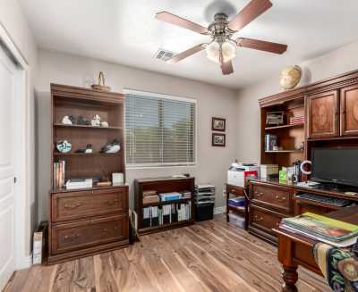 Wheelchair-accessible home