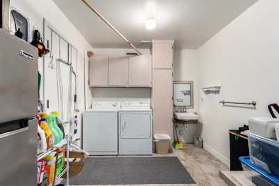 Barrier-free home