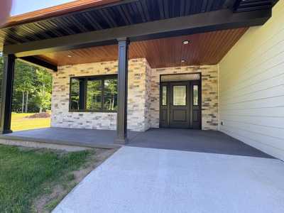 Wheelchair-friendly home