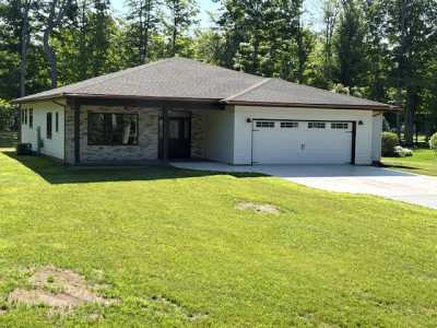 Wheelchair-accessible home