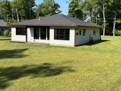 Wheelchair-accessible home